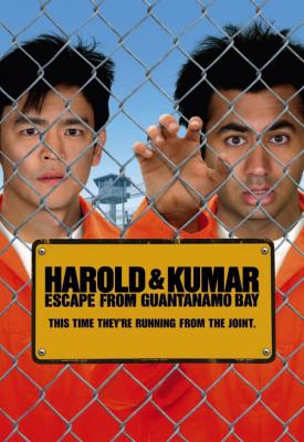 poster for Harold & Kumar Escape from Guantanamo Bay 2008