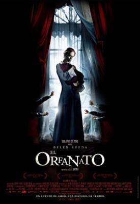 poster for The Orphanage 2007