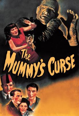 image for  The Mummy’s Curse movie