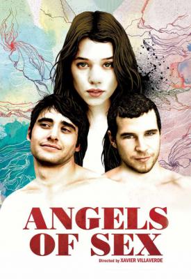 poster for El sexo de los ángeles 2012