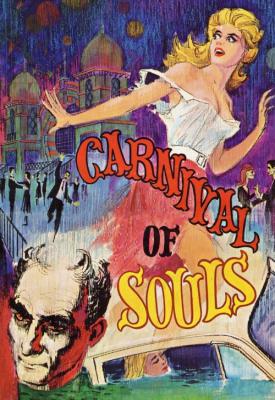 poster for Carnival of Souls 1962