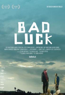 poster for Bad Luck 2015