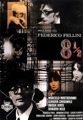 image for  8½ movie