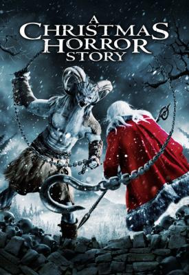 poster for A Christmas Horror Story 2015