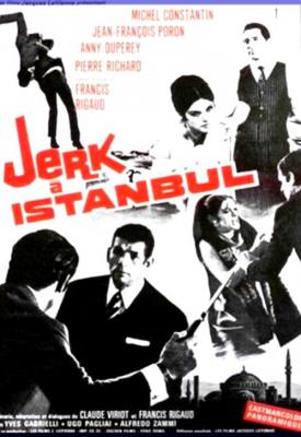 poster for Jerk à Istambul 1967