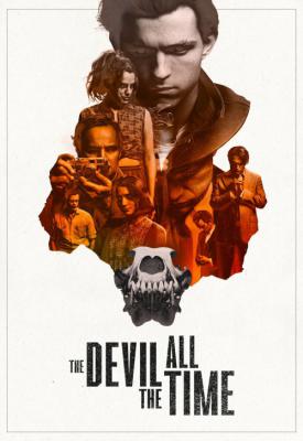 image for  The Devil All the Time movie