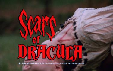 screenshoot for Scars of Dracula