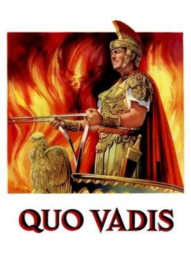 poster for Quo Vadis 1951