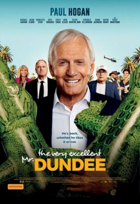 image for  The Very Excellent Mr. Dundee movie