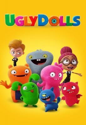 poster for UglyDolls 2019