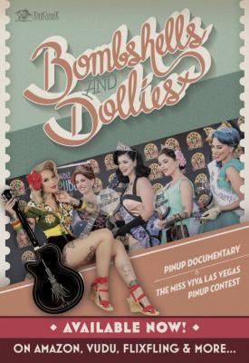 poster for Bombshells and Dollies 2020