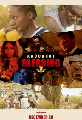 poster for Knockout Blessing 2018