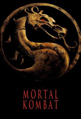 poster for Mortal Kombat 1995
