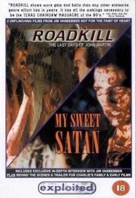 poster for Roadkill: The Last Days of John Martin 1994