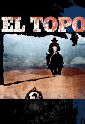 poster for El Topo 1970