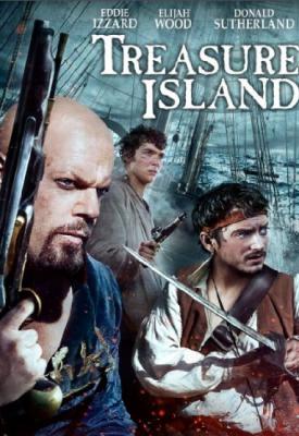 poster for Treasure Island 2012