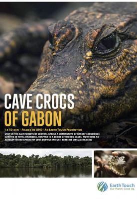 image for  Cave Crocs of Gabon movie
