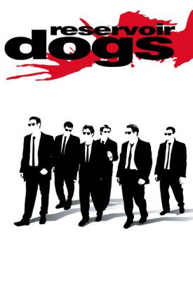 poster for Reservoir Dogs 1992
