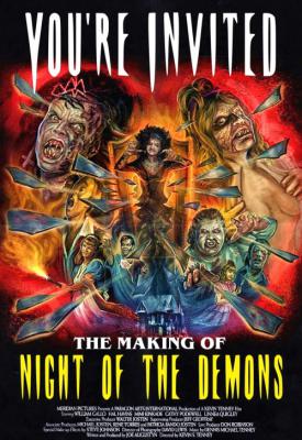 image for  You’re Invited: The Making of Night of the Demons movie