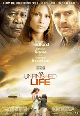 poster for An Unfinished Life 2005