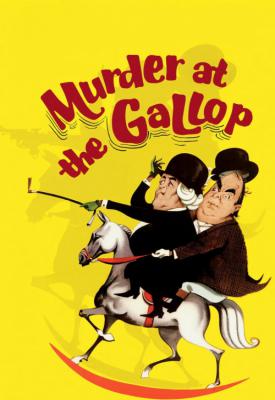 image for  Murder at the Gallop movie