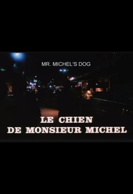 poster for Mr. Michel’s Dog 1977