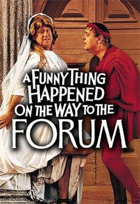 image for  A Funny Thing Happened on the Way to the Forum movie