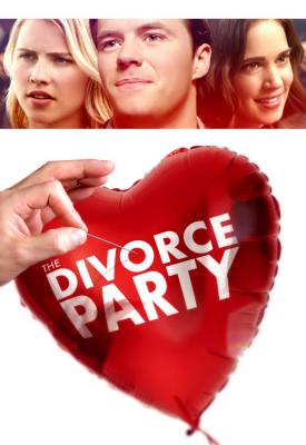 poster for The Divorce Party 2019