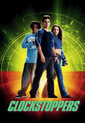 poster for Clockstoppers 2002