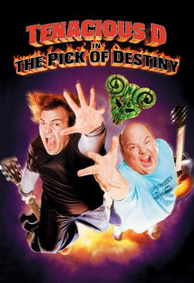 image for  Tenacious D in the Pick of Destiny movie