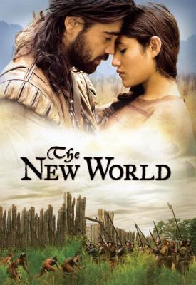 image for  The New World movie