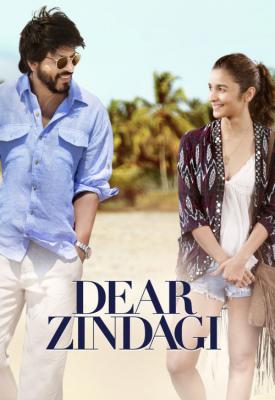 poster for Dear Zindagi 2016