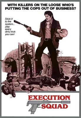 poster for Execution Squad 1972