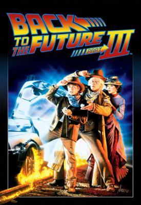image for  Back to the Future Part III movie