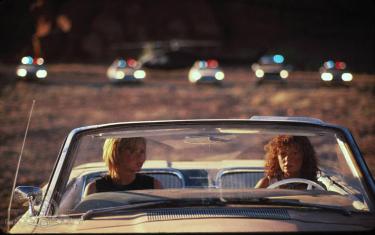 screenshoot for Thelma & Louise