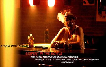 screenshoot for Serpent in the Bottle