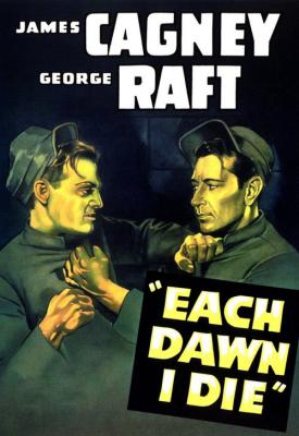 poster for Each Dawn I Die 1939
