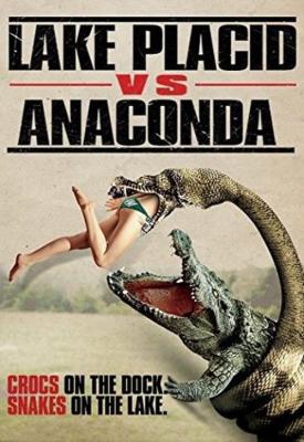 image for  Lake Placid vs. Anaconda movie
