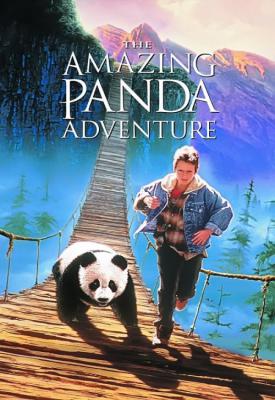 poster for The Amazing Panda Adventure 1995