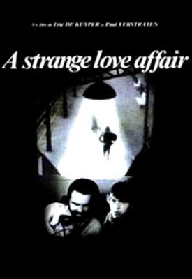 poster for A Strange Love Affair 1985