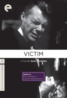 poster for Victim 1961