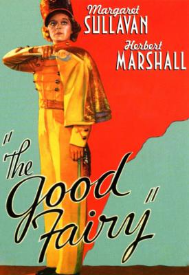 poster for The Good Fairy 1935
