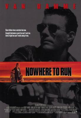 poster for Nowhere to Run 1993