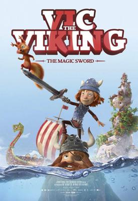 poster for Vic the Viking and the Magic Sword 2019