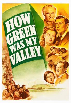image for  How Green Was My Valley movie