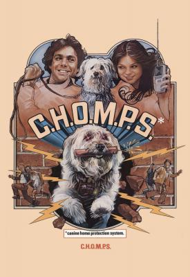 poster for C.H.O.M.P.S. 1979