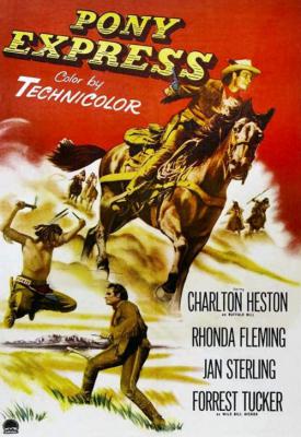 image for  Pony Express movie