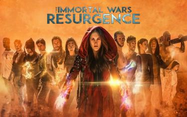 screenshoot for The Immortal Wars: Resurgence