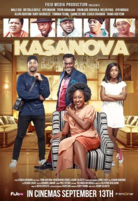 poster for Kasanova 2019