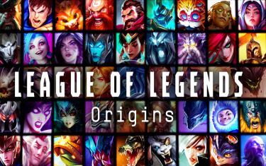 screenshoot for League of Legends Origins